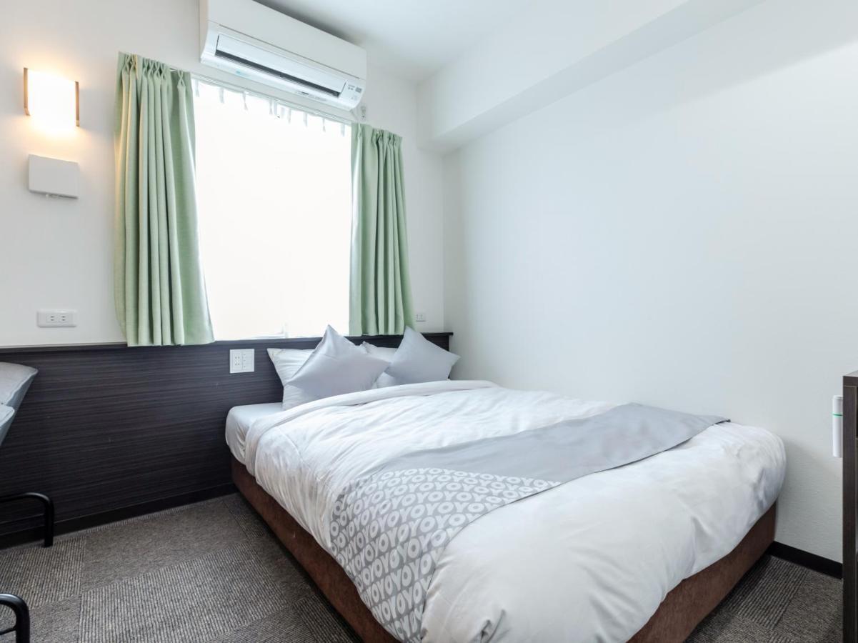 Oyo Hotel Reborn Namba-Minami Осака Экстерьер фото