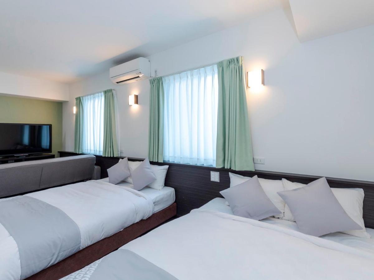 Oyo Hotel Reborn Namba-Minami Осака Экстерьер фото
